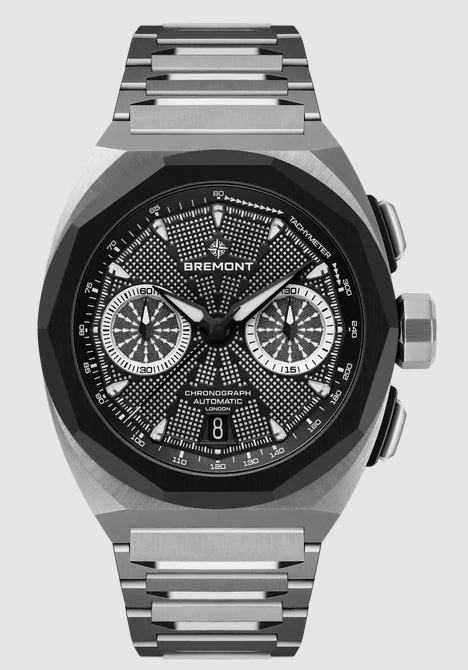 Bremont supernova 41mm chronograph bracelet Replica Watch